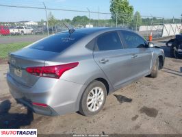 Hyundai Accent 2021 1