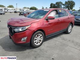 Chevrolet Equinox 2020 1