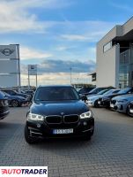 BMW X5 2014 3.0 313 KM