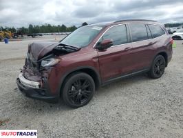 Honda Pilot 2022 3 Honda Pilot 2022 3
