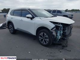 Nissan Rogue - zobacz ofertę