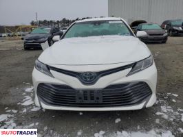 Toyota Camry 2019 2