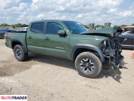Toyota Tacoma 2022 3
