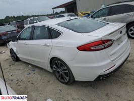 Ford Fusion 2019 2