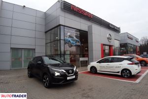 Nissan Juke 2019 1.0 117 KM Nissan Juke 2019 1.0 117 KM