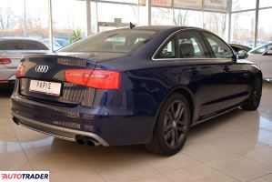 Audi S6 2013 4.0 420 KM
