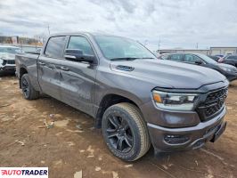 Dodge Ram 2022 3
