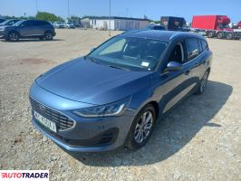 Ford Focus 2022 1.0 125 KM Ford Focus 2022 1.0 125 KM