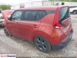 Kia Soul 2021 2 Kia Soul 2021 2
