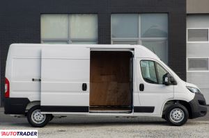 Peugeot Boxer 2022 2.2 Peugeot Boxer 2022 2.2
