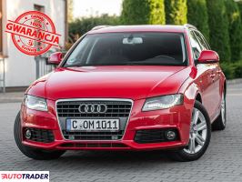 Audi A4 2009 1.8 160 KM Audi A4 2009 1.8 160 KM