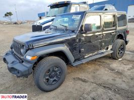 Jeep Wrangler - zobacz ofertę