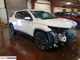 Chevrolet Traverse 2021 3