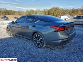 Nissan Altima 2021 2