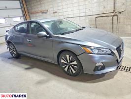 Nissan Altima 2020 2