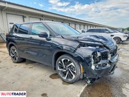 Mitsubishi Outlander 2022 2