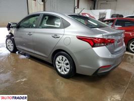 Hyundai Accent 2022 1