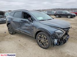 Kia Sportage 2025 2