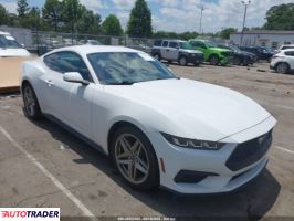 Ford Mustang 2024 2 Ford Mustang 2024 2