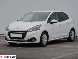 Peugeot 208 2015 1.2 80 KM