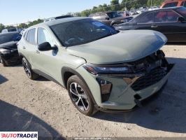 Chevrolet Trax 2024 1