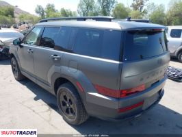 Hyundai Santa Fe 2025 2