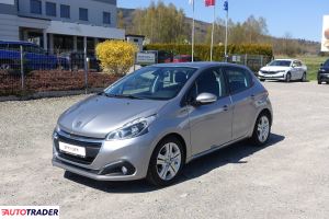 Peugeot 208 2018 1.2 83 KM