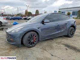 Tesla Model Y 2023
