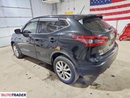 Nissan Rogue 2021 2