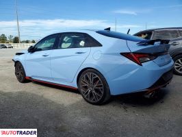 Hyundai Elantra 2023 2