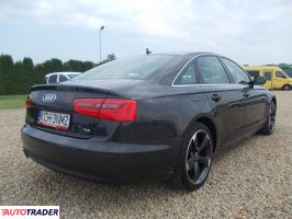 Audi A6 2012 2.0 177 KM Audi A6 2012 2.0 177 KM