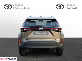 Toyota Pozostałe 2023 1.5 116 KM