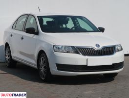 Skoda Rapid 2017 1.0 93 KM