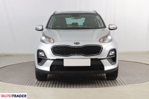 Kia Sportage 2021 1.6 130 KM