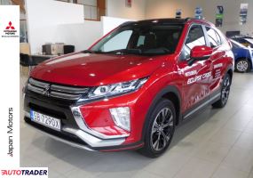 Mitsubishi Eclipse 2019 1.5 163 KM Mitsubishi Eclipse 2019 1.5 163 KM