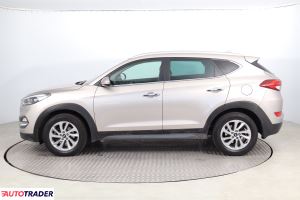 Hyundai Tucson 2016 2.0 134 KM