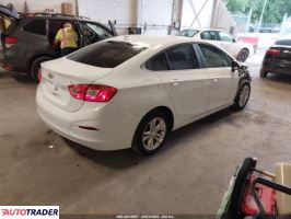 Chevrolet Cruze 2019 1