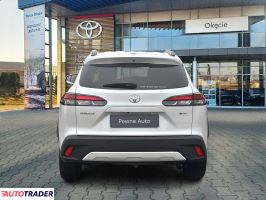 Toyota Pozostałe 2024 2.0 197 KM