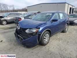 Nissan Rogue 2020 2 Nissan Rogue 2020 2