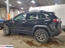 Jeep Cherokee 2022 3
