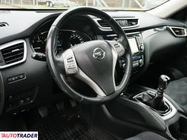 Nissan X-Trail 2014 1.6 130 KM