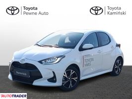 Toyota Yaris - zobacz ofertę