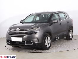 Citroen C5 2019 1.5 128 KM
