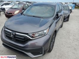 Honda CR-V 2022 1