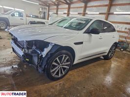 Jaguar F-PACE - zobacz ofertę