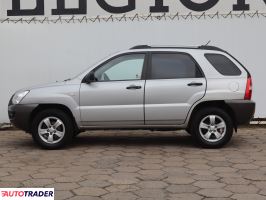 Kia Sportage 2007 2.0 139 KM