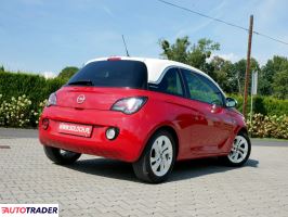 Opel Adam 2014 1.4 87 KM Opel Adam 2014 1.4 87 KM