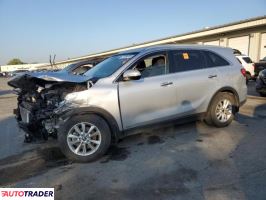 Kia Sorento 2019 2 Kia Sorento 2019 2