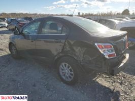 Chevrolet Pozostałe 2020 1