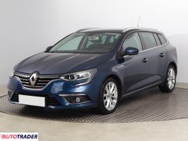 Renault Megane 2019 1.3 138 KM